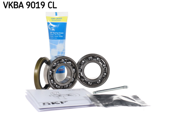 SKF VKBA 9019 CL Classic Radlagersatz